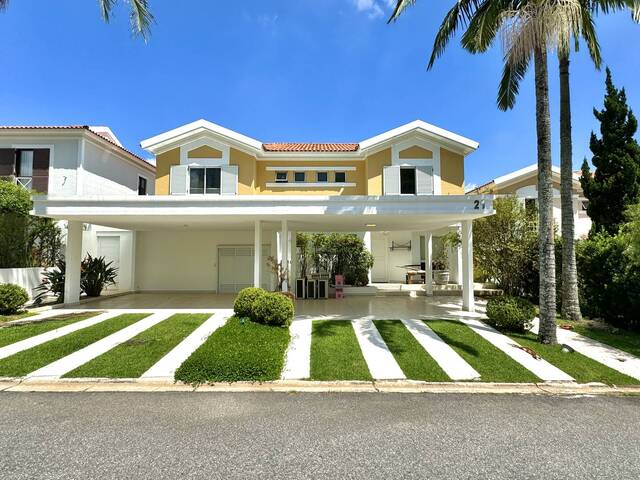 #2079 - Casa para Venda em Santana de Parnaíba - SP - 1