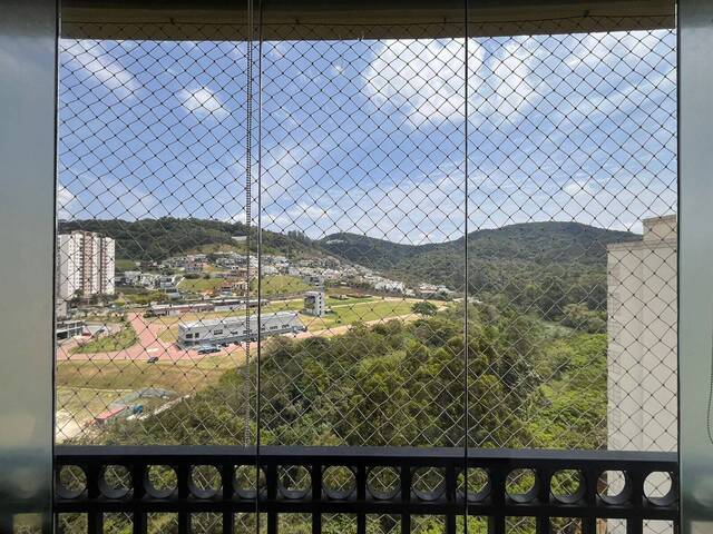 #2098 - Apartamento para Venda em Santana de Parnaíba - SP - 2